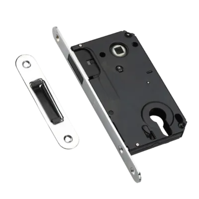 Купить Защелка хром Защелка магнитная ADDEN BAU.KEY MAG 5085 CHROME хром ключ для межкомнатной двери в Находке