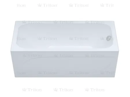Купить Ванна Стандарт 130 Экстра 1300*700*560 б/сифона Triton