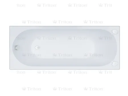 Купить Ванна Стандарт 130 Экстра 1300*700*560 б/сифона Triton