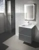 Купить Зеркало  Мадрид 60*80 (сенсорный выключатель) Silver Mirrors в Находке
