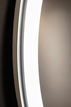 Купить Зеркало Перла нео D770 (сенсорный выключатель) Silver Mirrors в Находке