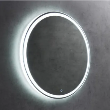 Купить Зеркало Перла нео D770 (сенсорный выключатель) Silver Mirrors в Находке