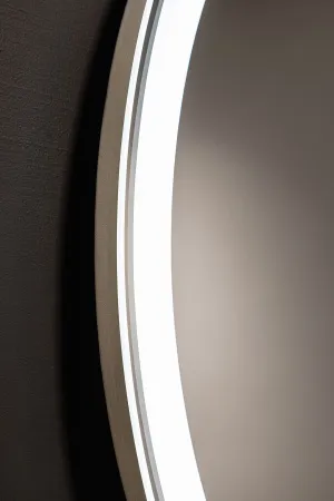 Купить Зеркало Перла нео D770 (сенсорный выключатель) Silver Mirrors в Находке