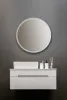 Купить Зеркало Перла нео D770 (сенсорный выключатель) Silver Mirrors в Находке