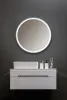 Купить Зеркало Перла нео D770 (сенсорный выключатель) Silver Mirrors в Находке