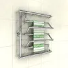 Полотенцесушитель Zigzag Dw 600*500 с полочкой в городе Находка