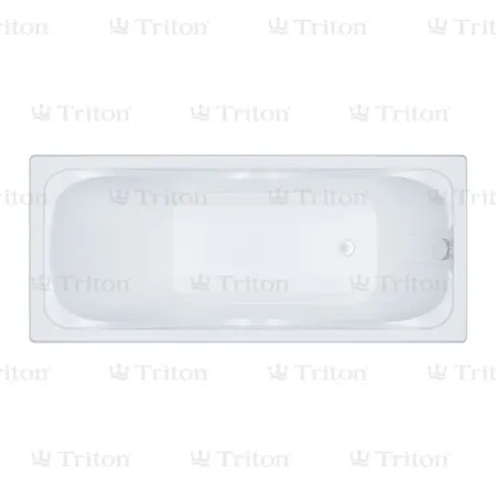 Купить Ванна Стандарт 150 Экстра 1500*700*560 б/сифона Triton