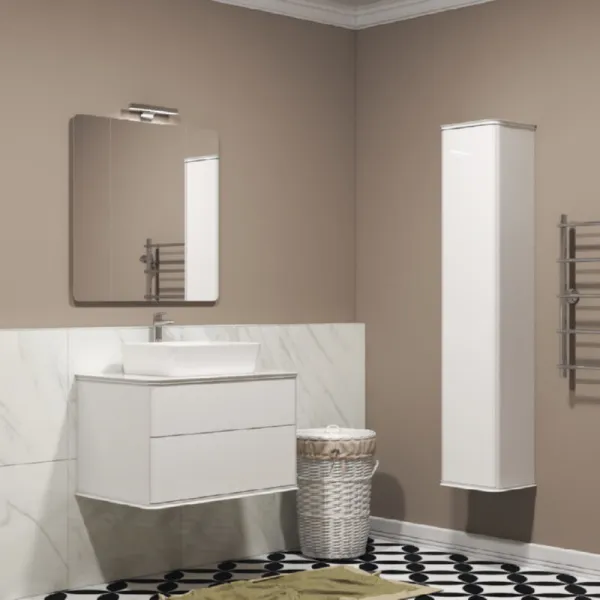 Купить Зеркало Рим пдз25-80 Бриз