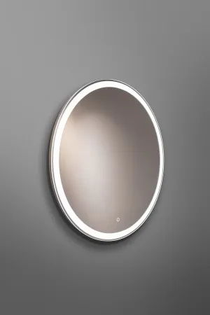 Купить Зеркало Перла нео D770 (сенсорный выключатель) Silver Mirrors в Находке