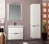 Купить Зеркало Соло пдз20-70 белый Бриз в Находке
